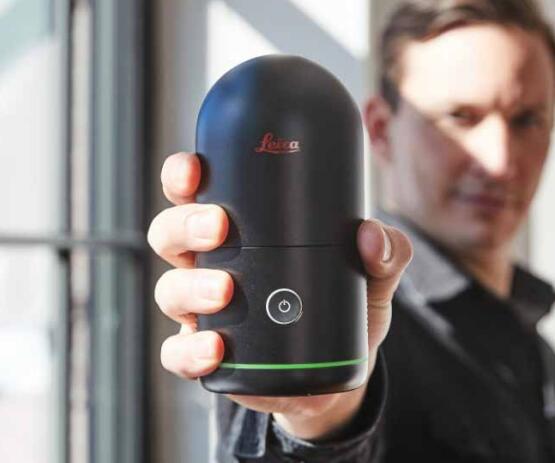 徠卡BLK360如何助力裝修行業(yè)？